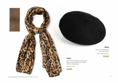 Honey Fashion Accessories catalogue Page 23
