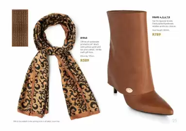 Honey Fashion Accessories catalogue Page 27