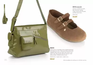 Honey Fashion Accessories catalogue Page 28
