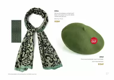 Honey Fashion Accessories catalogue Page 29