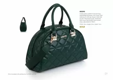 Honey Fashion Accessories catalogue Page 31
