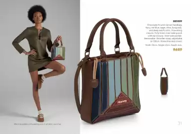 Honey Fashion Accessories catalogue Page 33