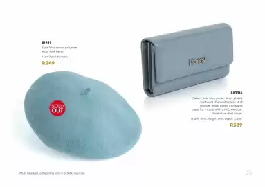 Honey Fashion Accessories catalogue Page 37