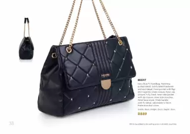 Honey Fashion Accessories catalogue Page 40