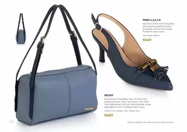 Honey Fashion Accessories catalogue Page 42
