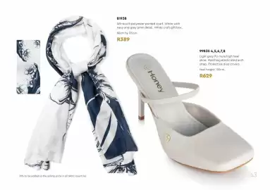 Honey Fashion Accessories catalogue Page 45