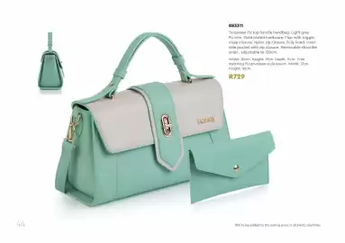 Honey Fashion Accessories catalogue Page 46