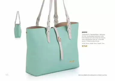 Honey Fashion Accessories catalogue Page 48