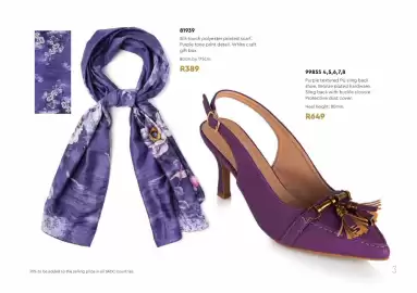 Honey Fashion Accessories catalogue Page 5