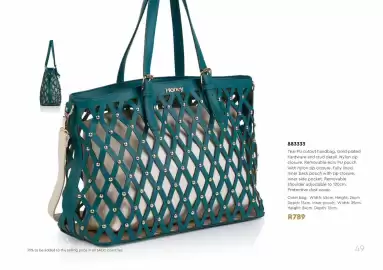 Honey Fashion Accessories catalogue Page 51