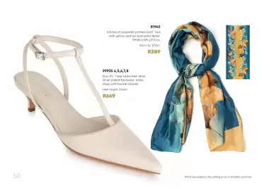 Honey Fashion Accessories catalogue Page 52