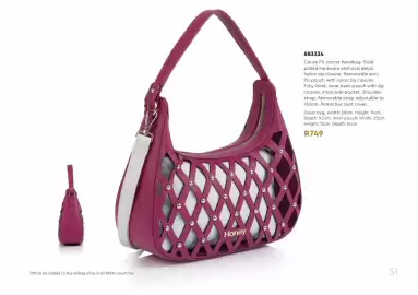 Honey Fashion Accessories catalogue Page 53