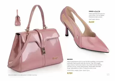 Honey Fashion Accessories catalogue Page 55
