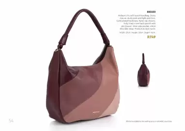 Honey Fashion Accessories catalogue Page 56