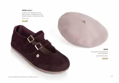 Honey Fashion Accessories catalogue Page 57