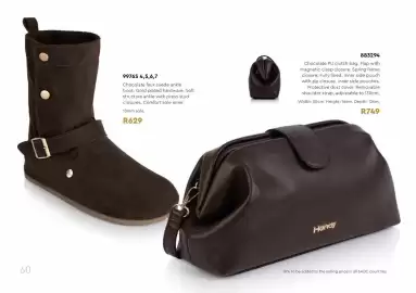 Honey Fashion Accessories catalogue Page 62