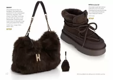 Honey Fashion Accessories catalogue Page 64