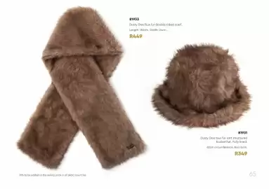 Honey Fashion Accessories catalogue Page 67