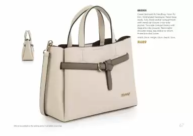 Honey Fashion Accessories catalogue Page 69
