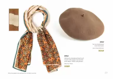 Honey Fashion Accessories catalogue Page 71
