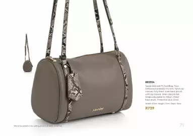 Honey Fashion Accessories catalogue Page 73