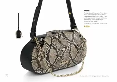 Honey Fashion Accessories catalogue Page 74