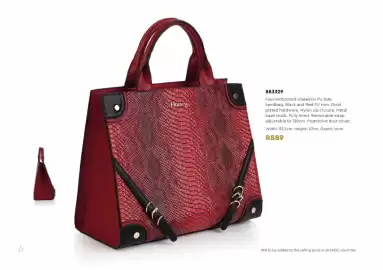 Honey Fashion Accessories catalogue Page 8