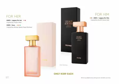 Honey Fashion Accessories catalogue Page 82