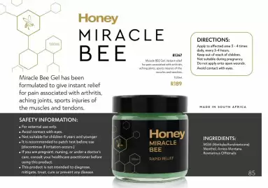 Honey Fashion Accessories catalogue Page 87