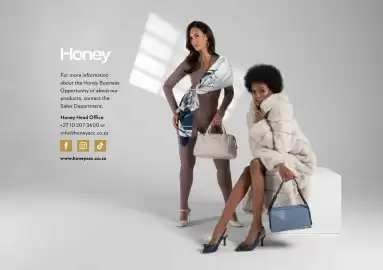 Honey Fashion Accessories catalogue Page 93