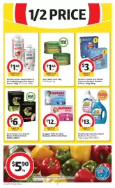 Coles catalogue week 34 Page 2