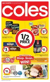 Coles catalogue week 34 Page 1