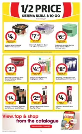 Coles catalogue week 34 Page 16
