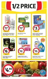 Coles catalogue week 34 Page 2