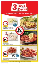 Coles catalogue week 34 Page 3