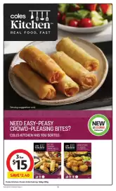 Coles catalogue week 34 Page 35