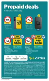 Coles catalogue week 34 Page 46
