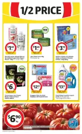 Coles catalogue week 34 Page 2