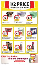 Coles catalogue week 34 Page 16