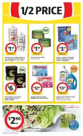 Coles catalogue week 34 Page 2