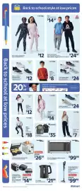 Walmart flyer week 34 Page 4