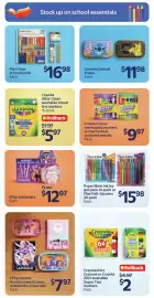 Walmart flyer week 34 Page 7