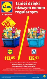 Lidl gazetka Strona 3