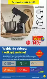 Lidl gazetka Strona 39