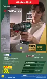 Lidl gazetka Strona 40