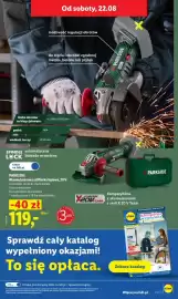 Lidl gazetka Strona 41