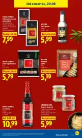 Lidl gazetka Strona 49: VITASIA Panierka panko €5,19, House of Asia Sos sojowy €10,99