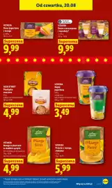 Lidl gazetka Strona 51: VITASIA Napój jogurtowy €3,49, VITASIA Przecier z mango, słodzony €5,99
