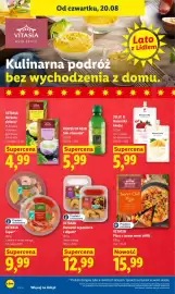 Lidl gazetka Strona 56: Herbata zielona €4,99, Konjac Jelly Galaretki konjac €5,99