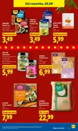 Lidl gazetka Strona 59: Helcom Korniszony €5,99, Ryż jaśminowy długoziarnisty €22,99